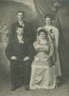 Wedding Photo 1909