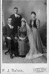 Guimont Wedding 1893
